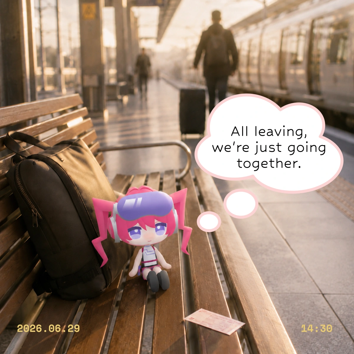 Memory from Yuki N.